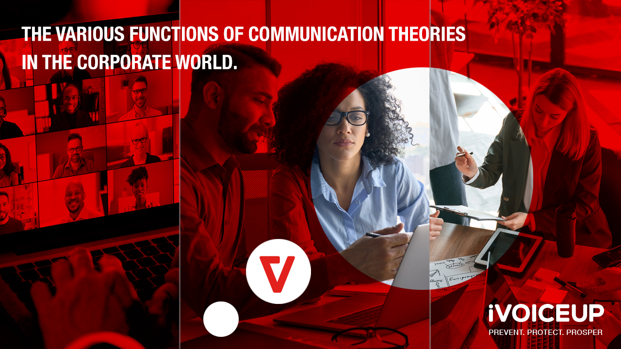 The Various Functions Of Communication Theories In The Corporate World.