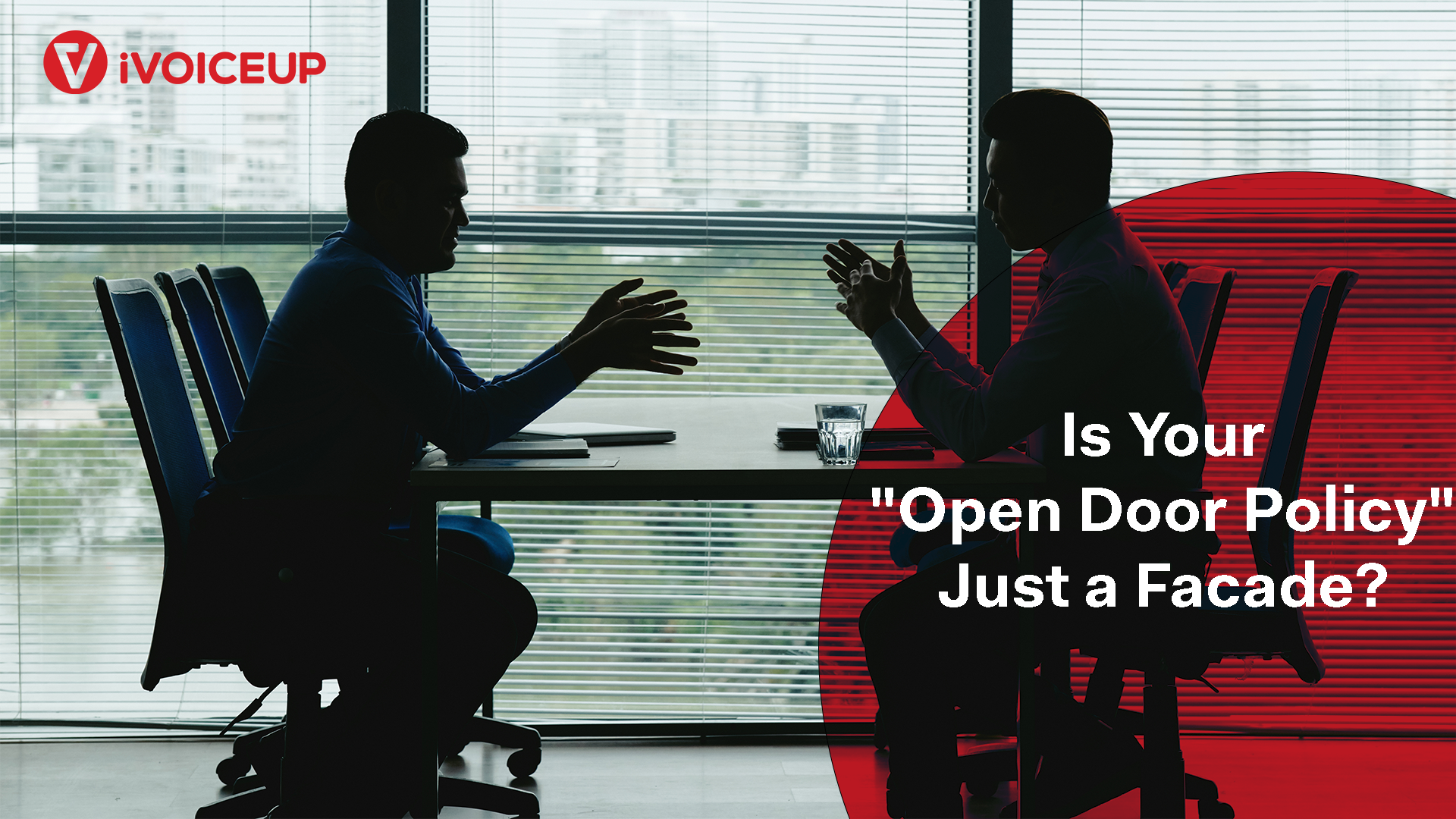 Is Your “Open Door Policy” Just a Facade? Give Employees a Real Voice with a Whistleblower platform